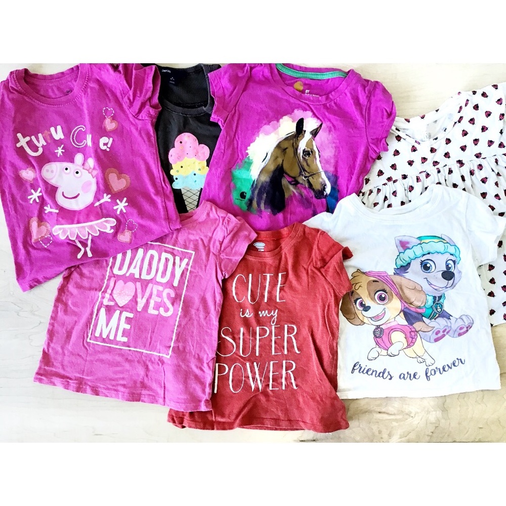 Graphic Tee Bundle